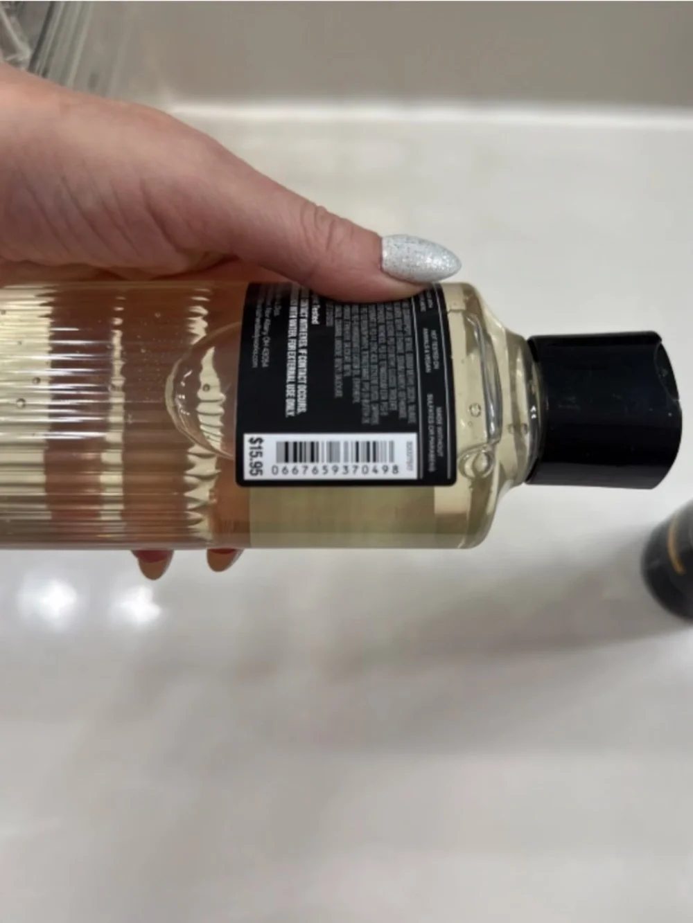 Bath & Body Works full size